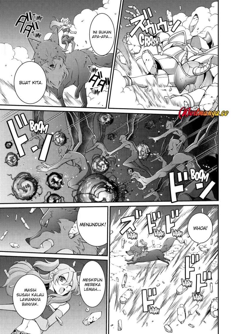 Shikkoku Tsukai no Saikyo Yusha Nakama Zen’in ni Uragira Retanode Saikyo no Mamono Chapter 102