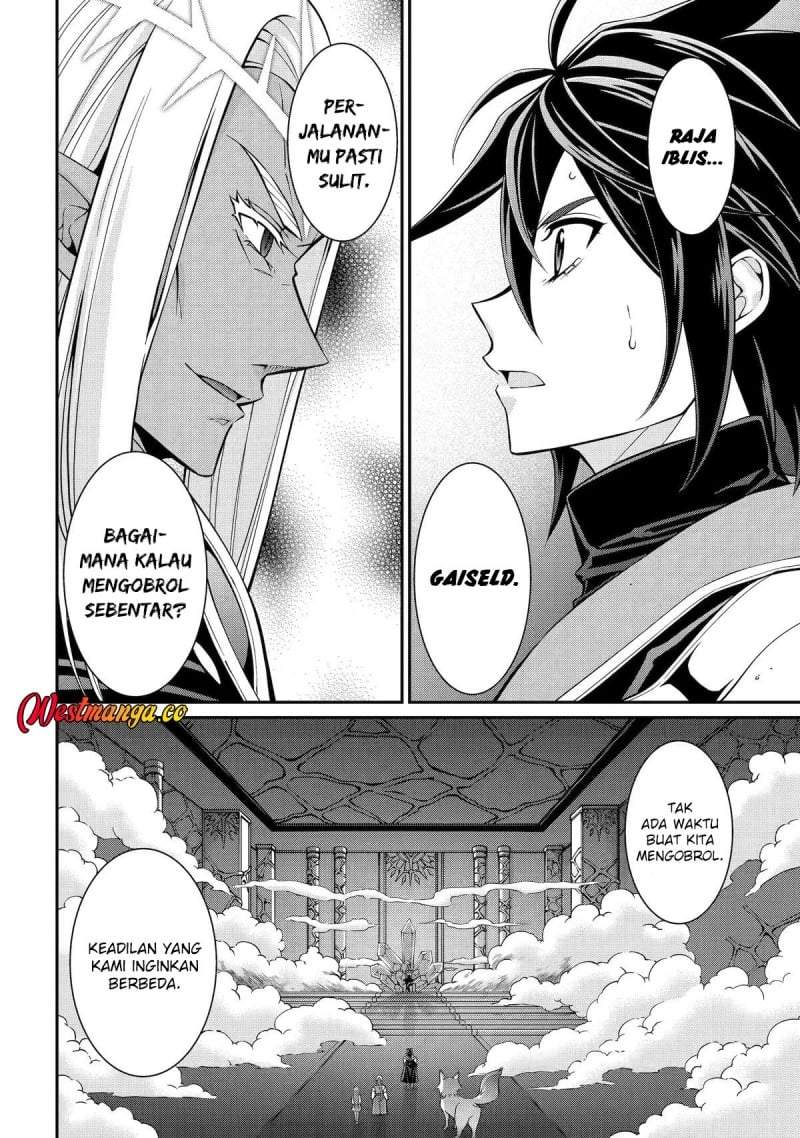 Shikkoku Tsukai no Saikyo Yusha Nakama Zen’in ni Uragira Retanode Saikyo no Mamono Chapter 102