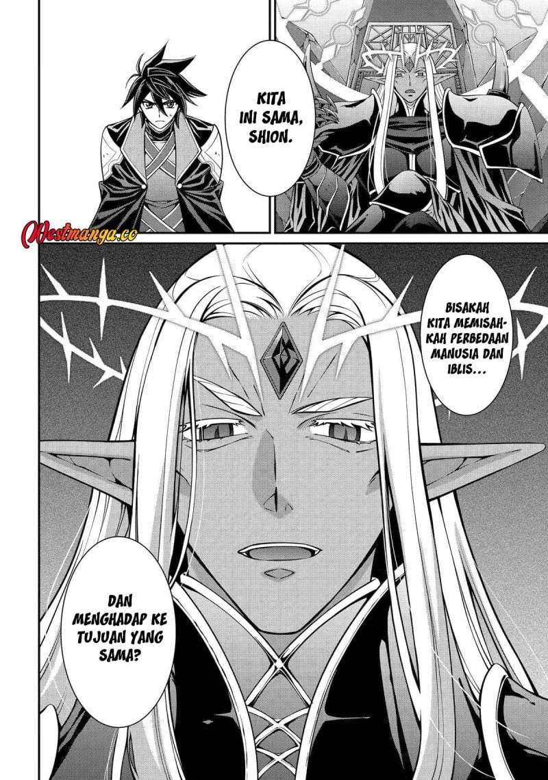 Shikkoku Tsukai no Saikyo Yusha Nakama Zen’in ni Uragira Retanode Saikyo no Mamono Chapter 102
