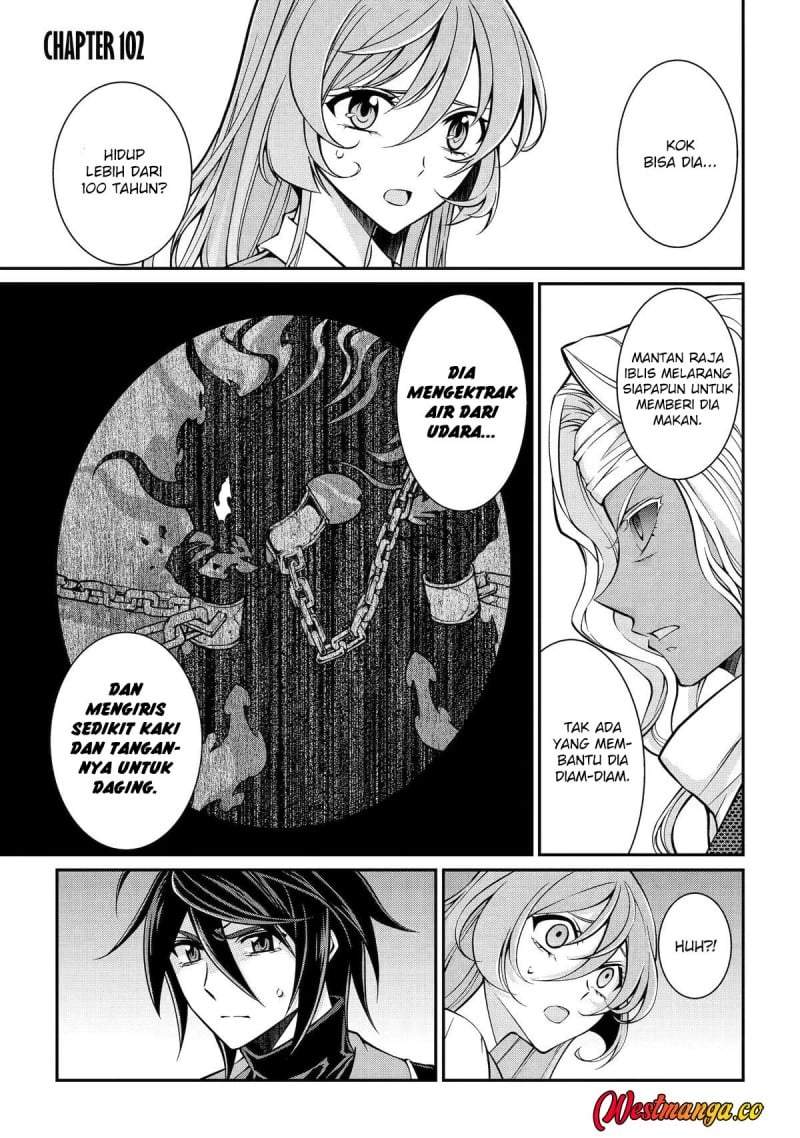 Shikkoku Tsukai no Saikyo Yusha Nakama Zen’in ni Uragira Retanode Saikyo no Mamono Chapter 102