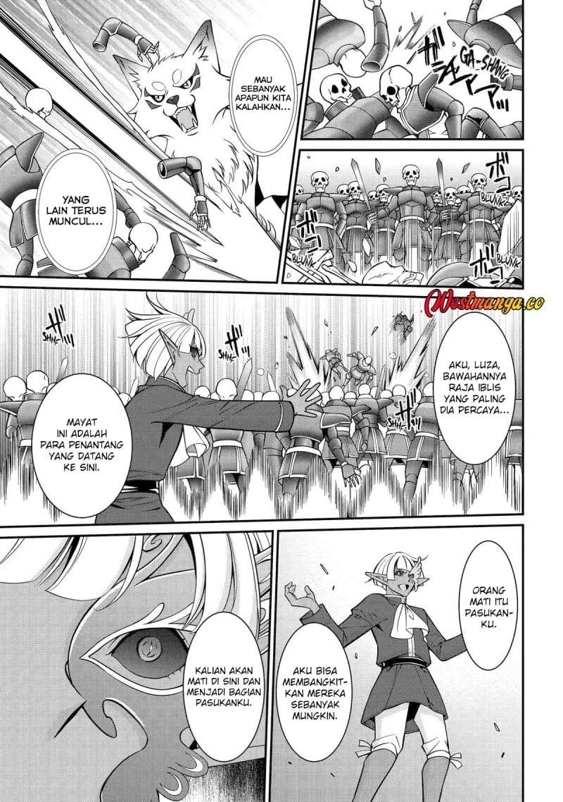 Shikkoku Tsukai no Saikyo Yusha Nakama Zen’in ni Uragira Retanode Saikyo no Mamono Chapter 102