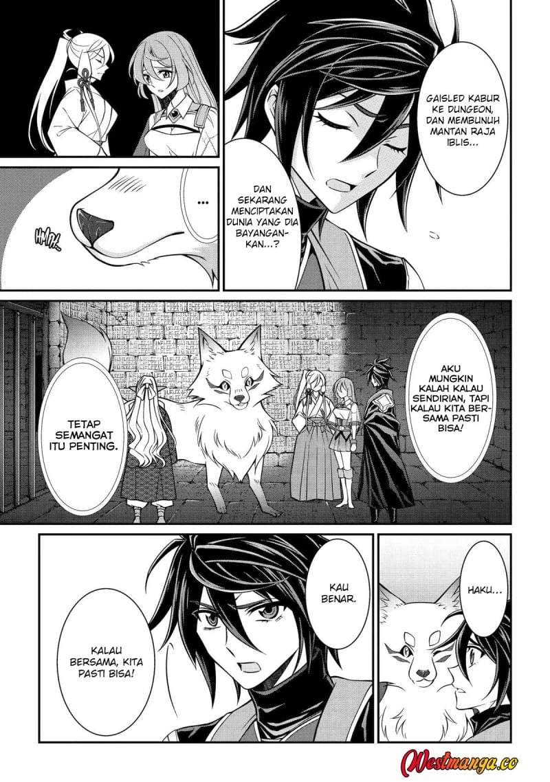Shikkoku Tsukai no Saikyo Yusha Nakama Zen’in ni Uragira Retanode Saikyo no Mamono Chapter 102