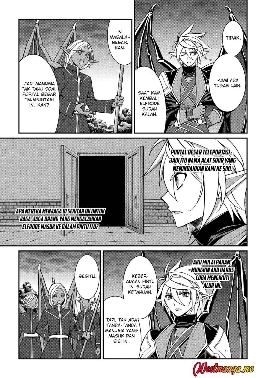 Shikkoku Tsukai no Saikyo Yusha Nakama Zen’in ni Uragira Retanode Saikyo no Mamono Chapter 97
