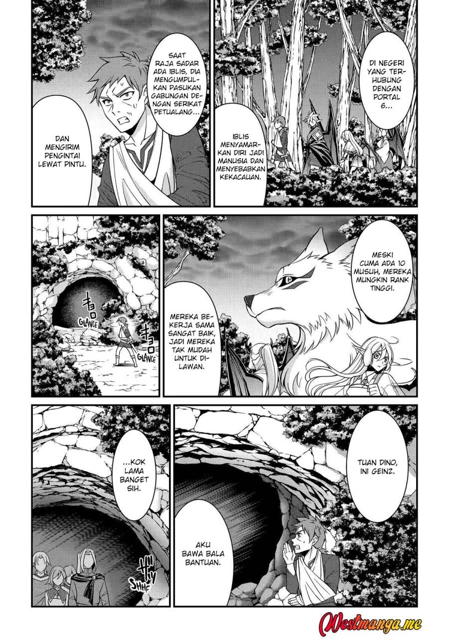 Shikkoku Tsukai no Saikyo Yusha Nakama Zen’in ni Uragira Retanode Saikyo no Mamono Chapter 97