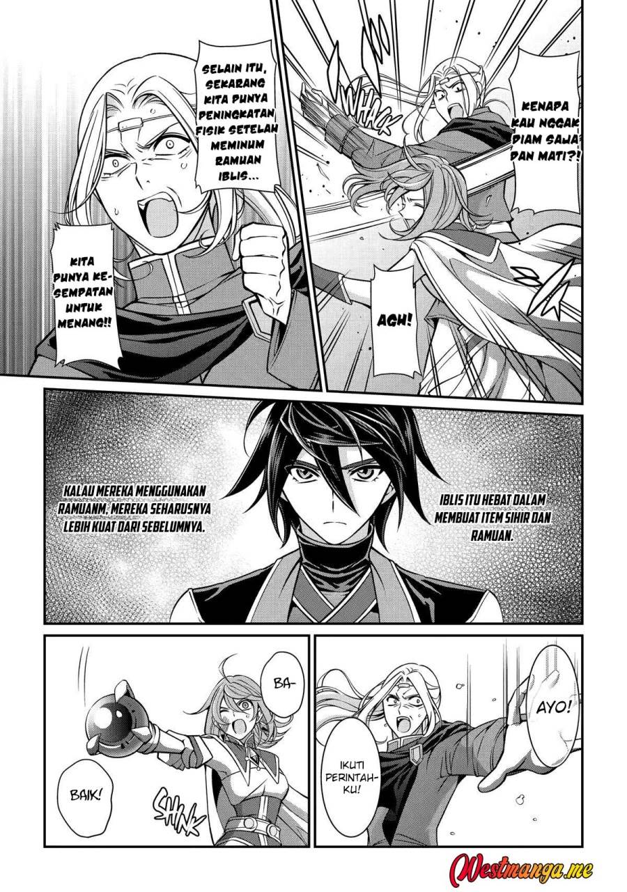 Shikkoku Tsukai no Saikyo Yusha Nakama Zen’in ni Uragira Retanode Saikyo no Mamono Chapter 97