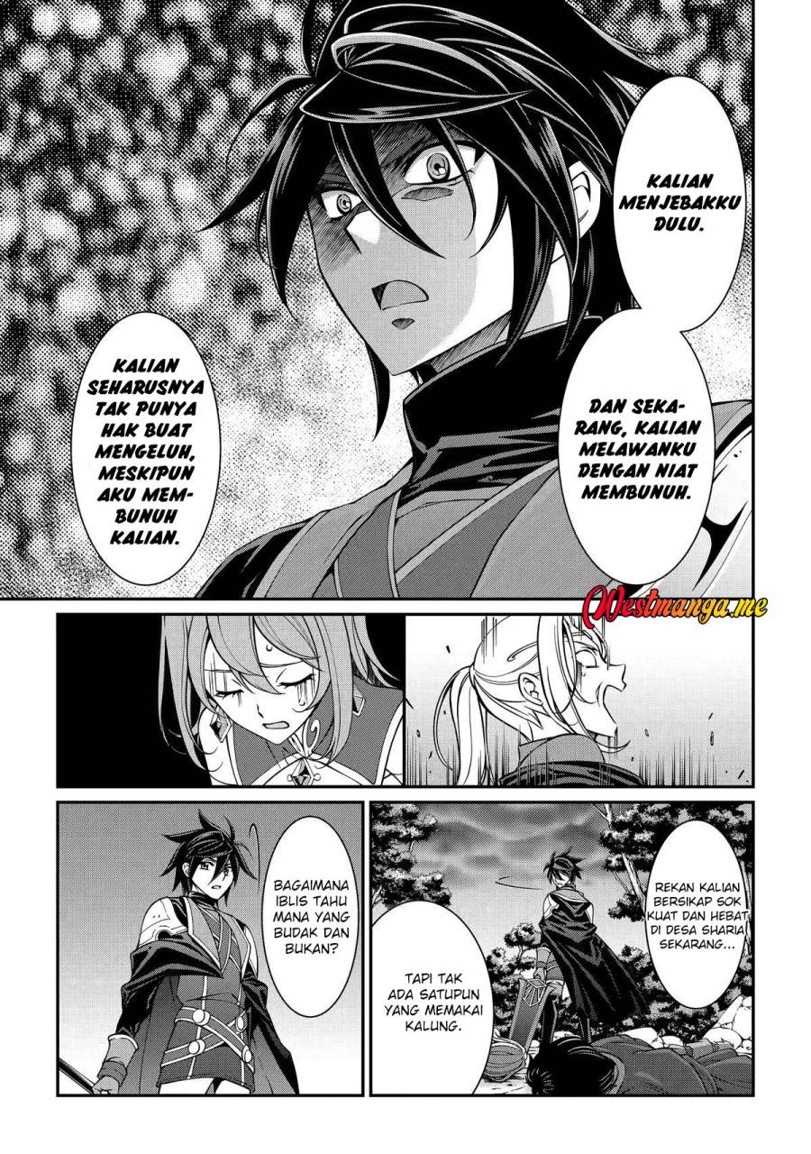 Shikkoku Tsukai no Saikyo Yusha Nakama Zen’in ni Uragira Retanode Saikyo no Mamono Chapter 97