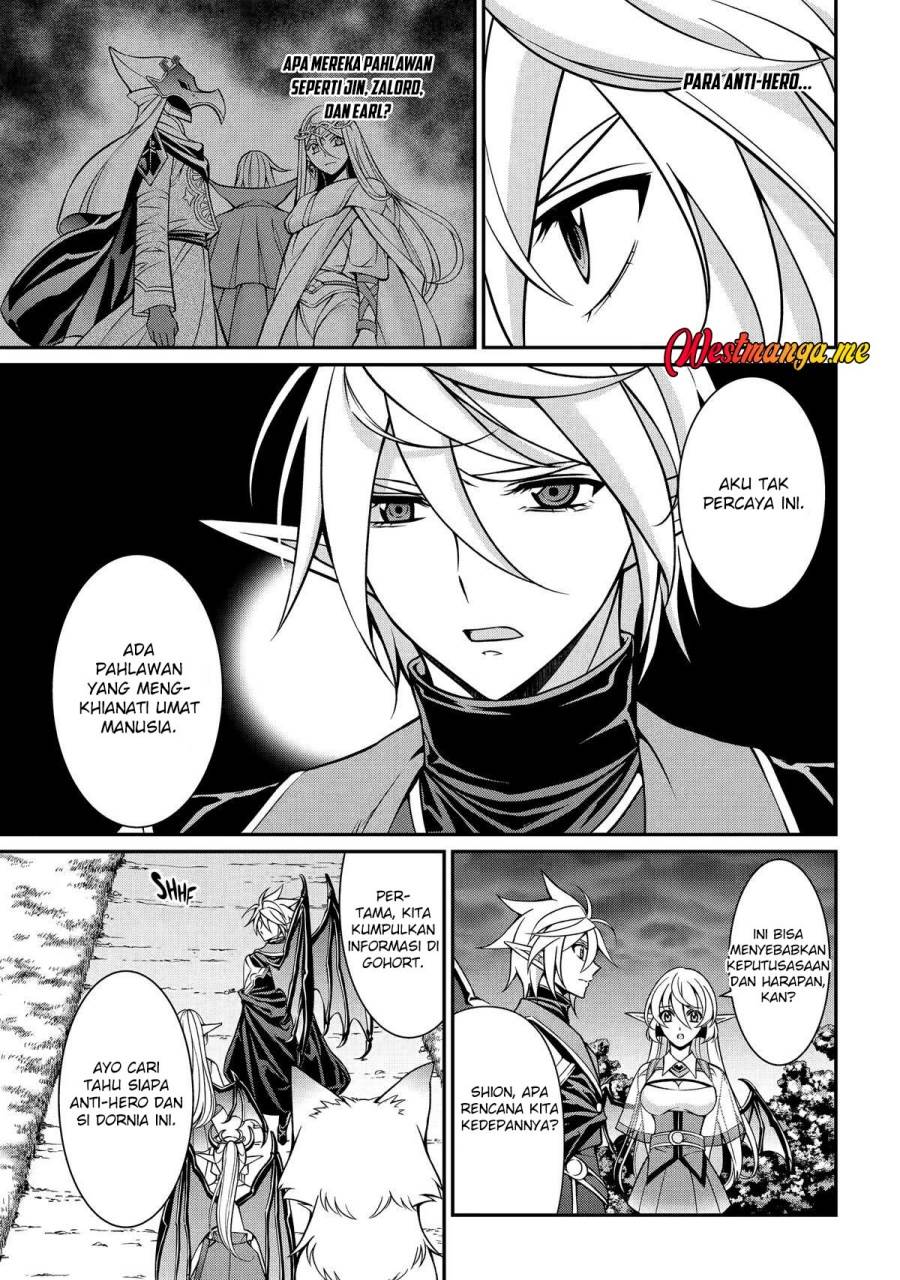 Shikkoku Tsukai no Saikyo Yusha Nakama Zen’in ni Uragira Retanode Saikyo no Mamono Chapter 97