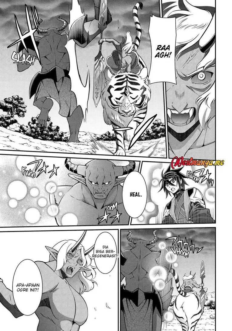 Shikkoku Tsukai no Saikyo Yusha Nakama Zen’in ni Uragira Retanode Saikyo no Mamono Chapter 98