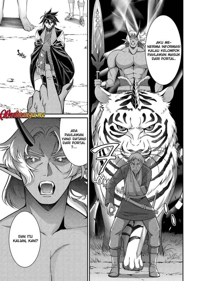 Shikkoku Tsukai no Saikyo Yusha Nakama Zen’in ni Uragira Retanode Saikyo no Mamono Chapter 98