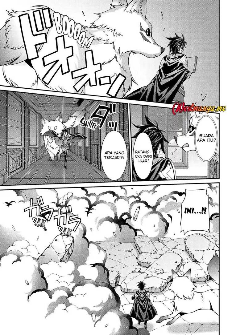 Shikkoku Tsukai no Saikyo Yusha Nakama Zen’in ni Uragira Retanode Saikyo no Mamono Chapter 98