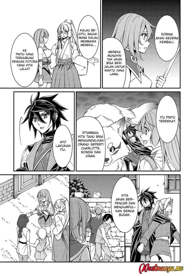 Shikkoku Tsukai no Saikyo Yusha Nakama Zen’in ni Uragira Retanode Saikyo no Mamono Chapter 98