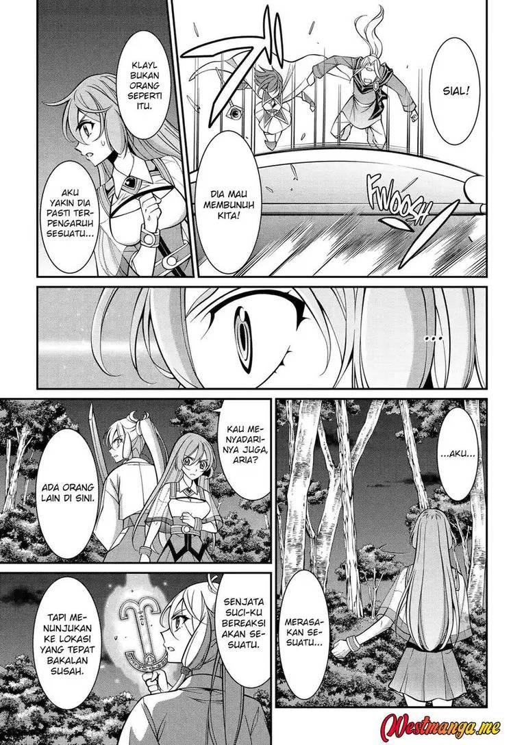 Shikkoku Tsukai no Saikyo Yusha Nakama Zen’in ni Uragira Retanode Saikyo no Mamono Chapter 99