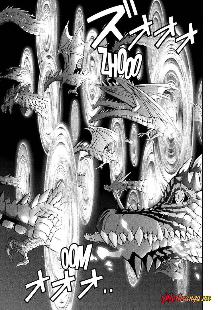 Shikkoku Tsukai no Saikyo Yusha Nakama Zen’in ni Uragira Retanode Saikyo no Mamono Chapter 99