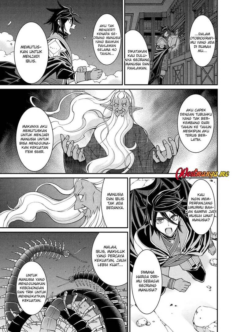 Shikkoku Tsukai no Saikyo Yusha Nakama Zen’in ni Uragira Retanode Saikyo no Mamono Chapter 99