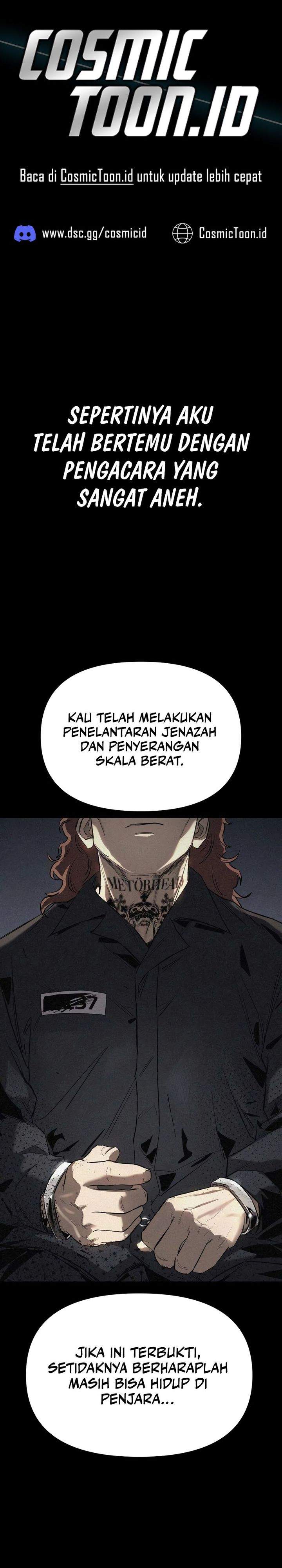 Obshchaka Chapter 17
