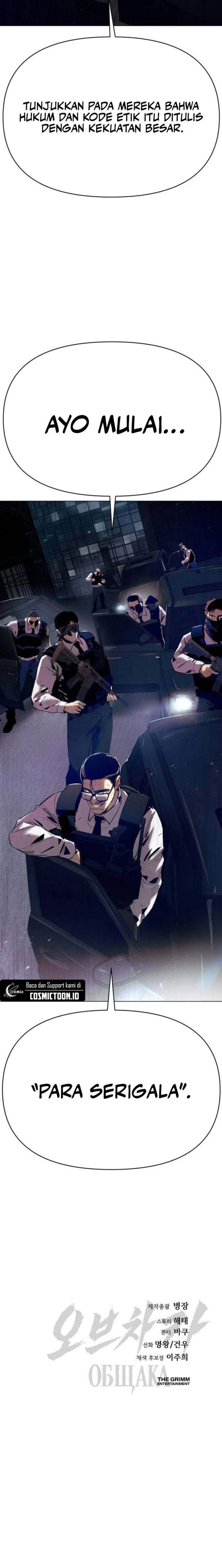 Obshchaka Chapter 18