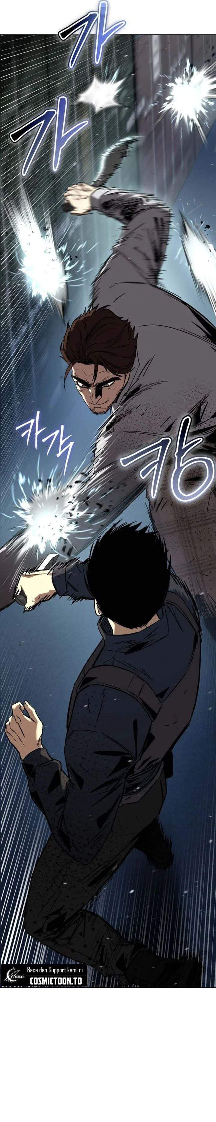 Obshchaka Chapter 23