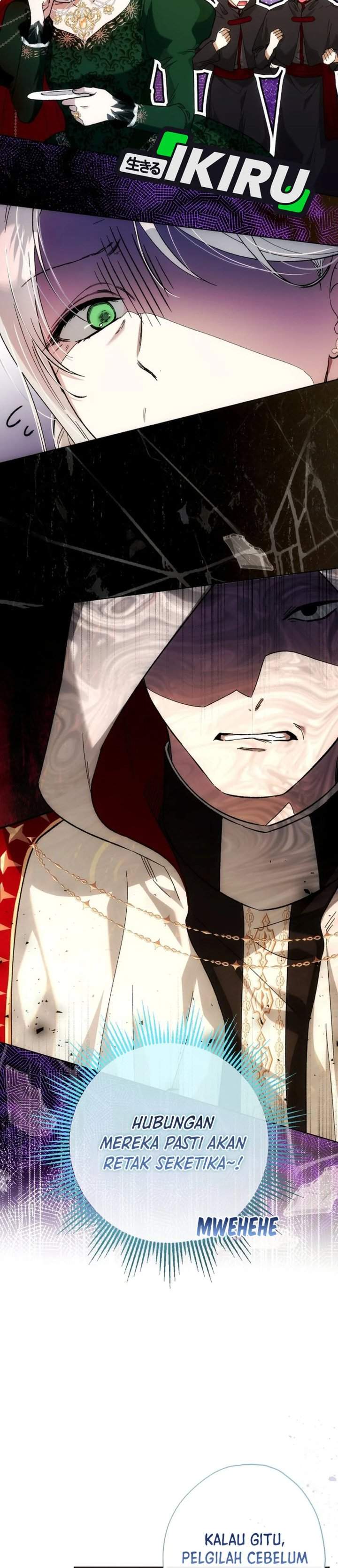 The Baby Raises a Villain Chapter 39
