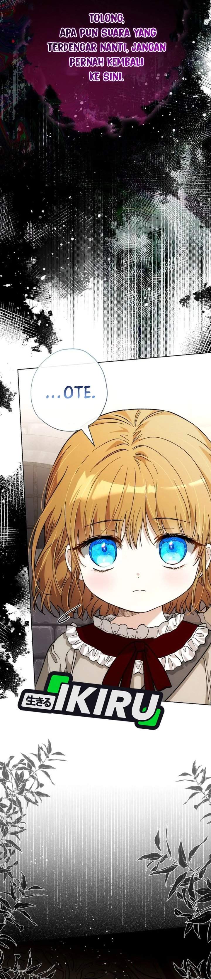 The Baby Raises a Villain Chapter 39