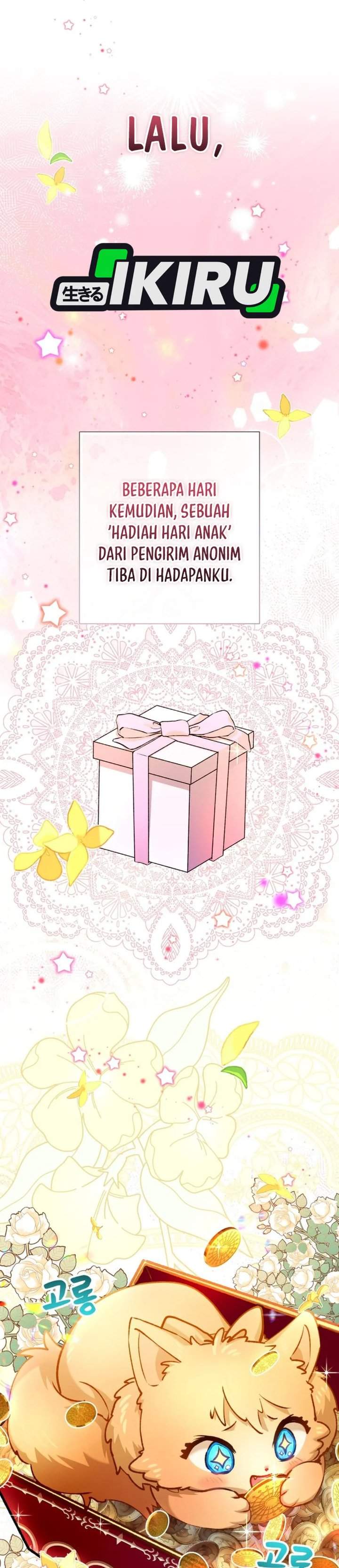 The Baby Raises a Villain Chapter 39