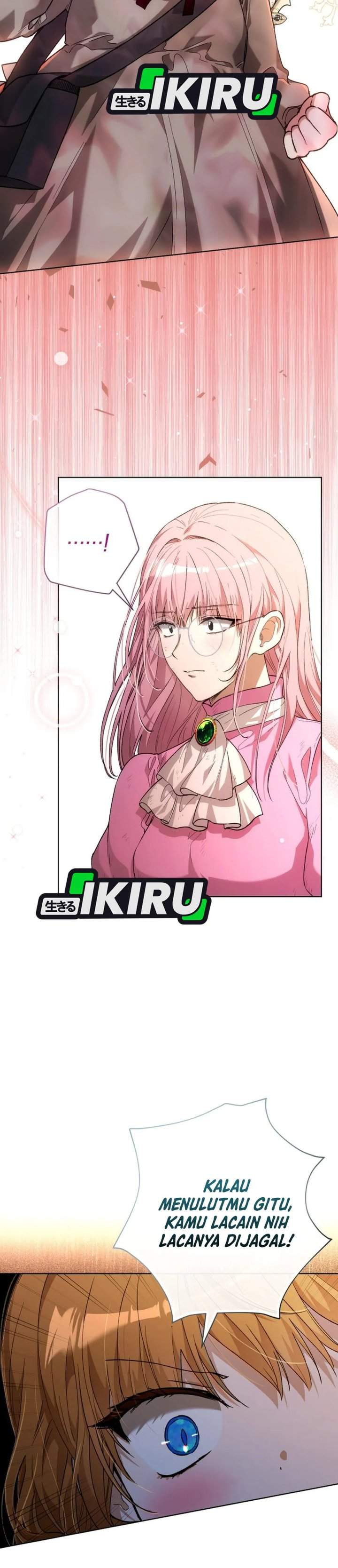 The Baby Raises a Villain Chapter 39
