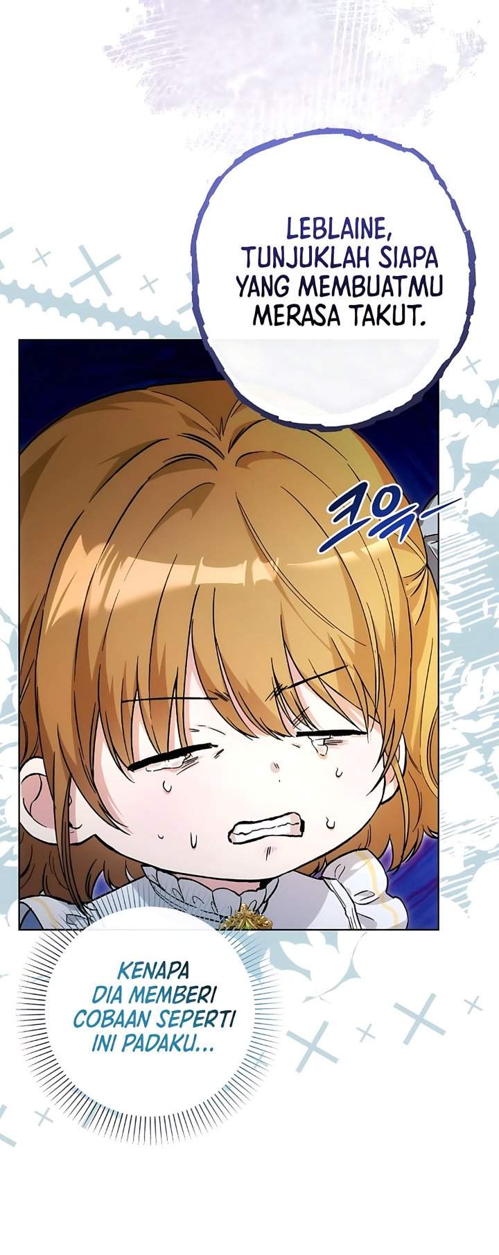 The Baby Raises a Villain Chapter 40