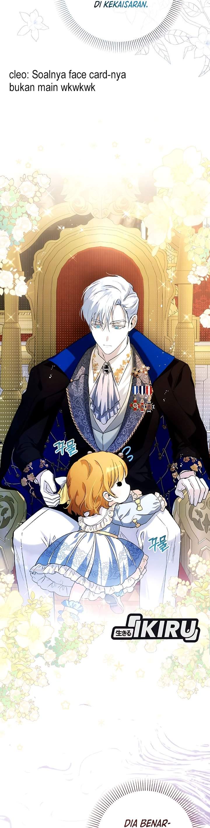 The Baby Raises a Villain Chapter 40
