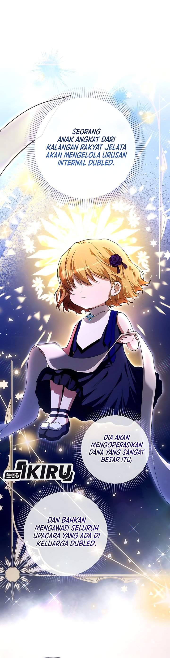 The Baby Raises a Villain Chapter 40