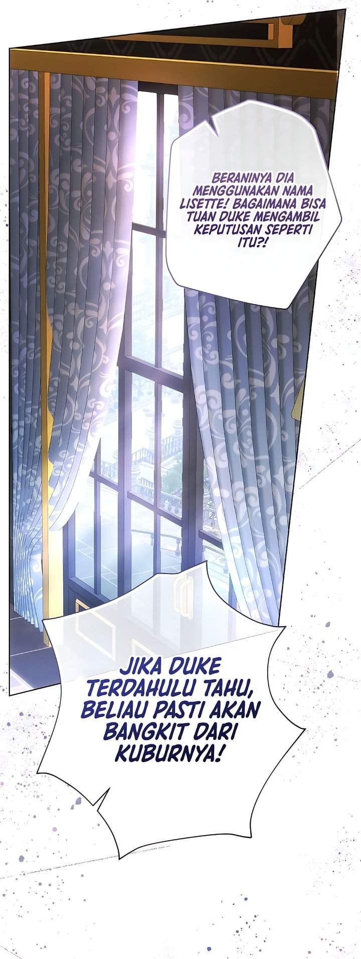 The Baby Raises a Villain Chapter 40