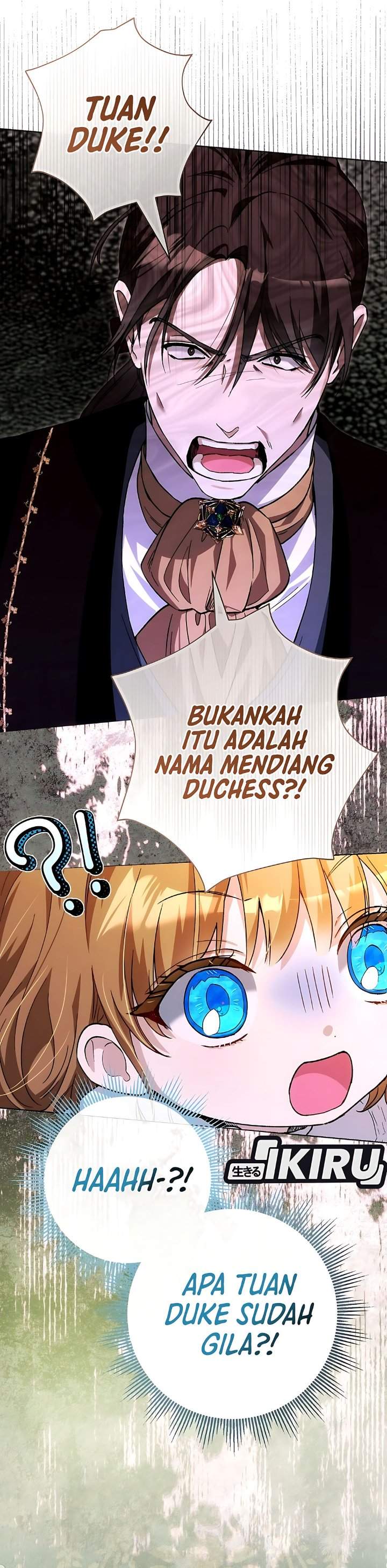 The Baby Raises a Villain Chapter 40