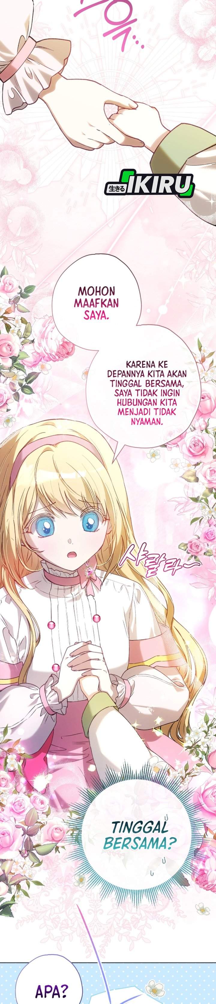 The Baby Raises a Villain Chapter 41