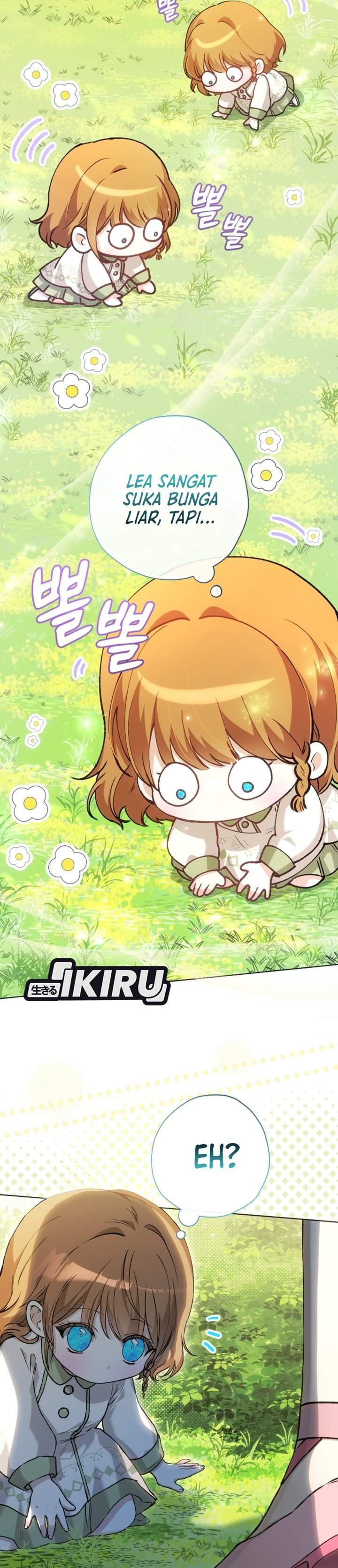 The Baby Raises a Villain Chapter 41