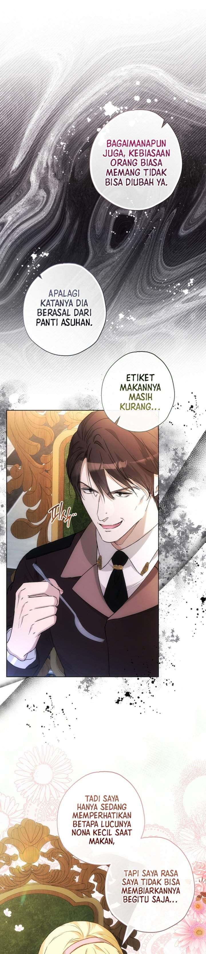The Baby Raises a Villain Chapter 41