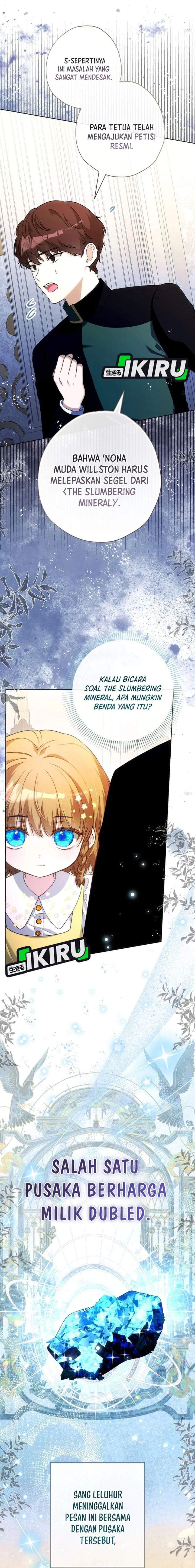 The Baby Raises a Villain Chapter 42