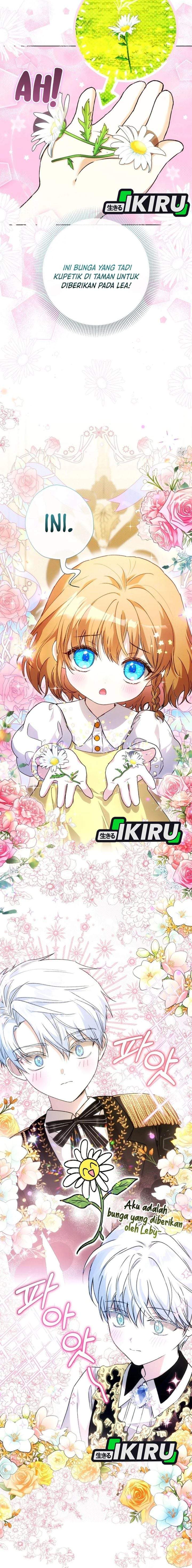 The Baby Raises a Villain Chapter 42