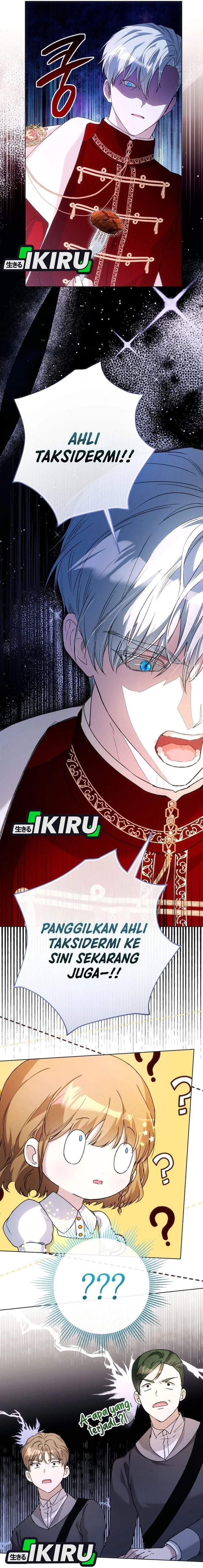 The Baby Raises a Villain Chapter 42