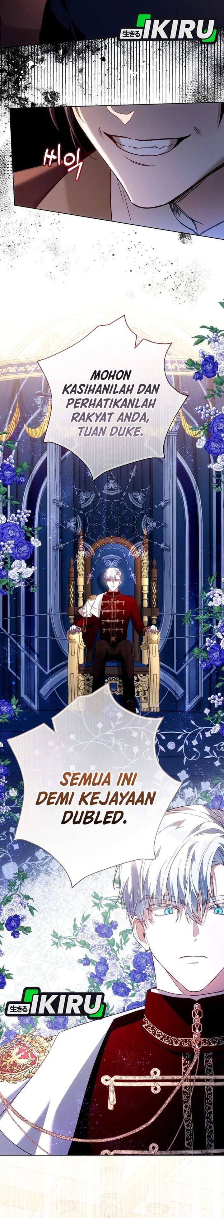 The Baby Raises a Villain Chapter 42