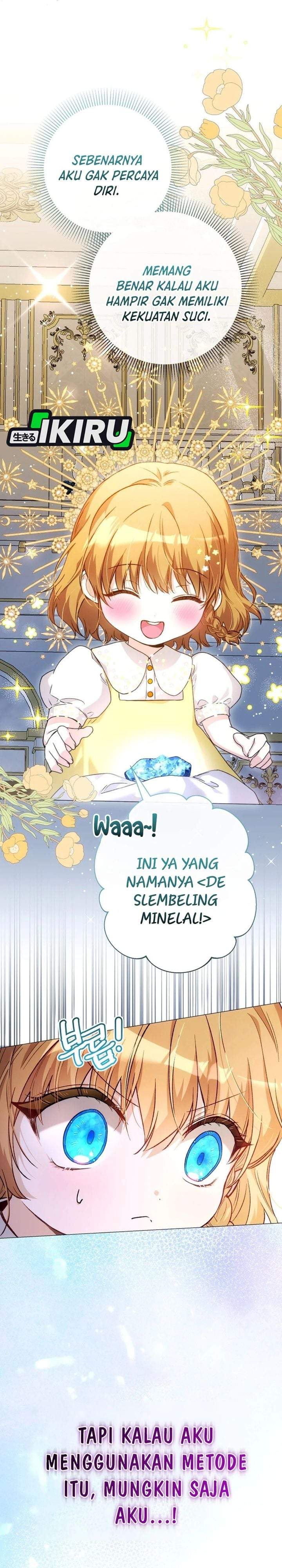 The Baby Raises a Villain Chapter 42