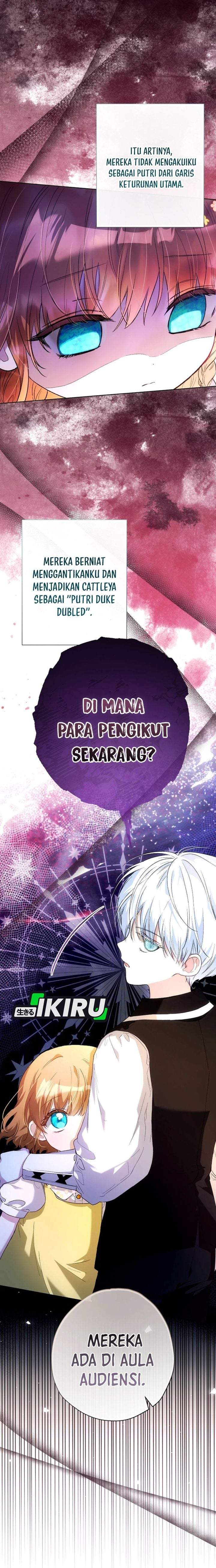 The Baby Raises a Villain Chapter 42