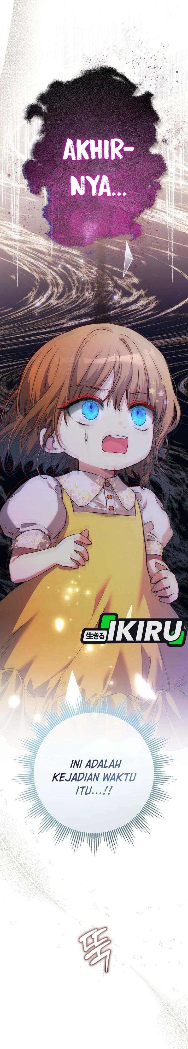The Baby Raises a Villain Chapter 43