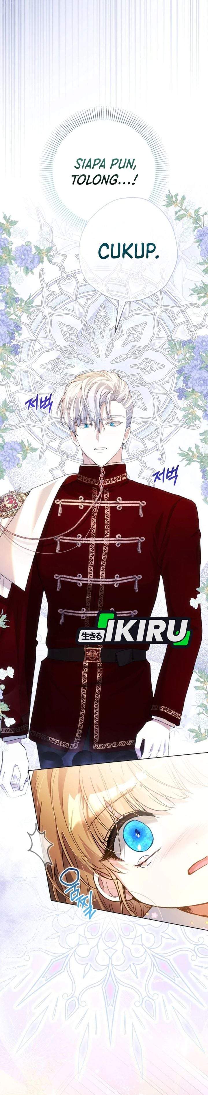 The Baby Raises a Villain Chapter 43