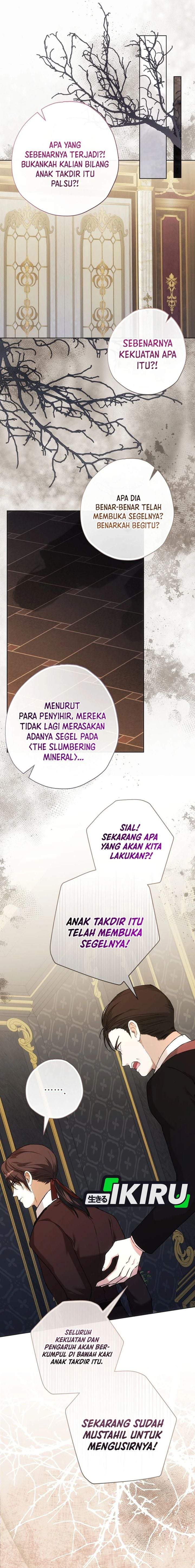 The Baby Raises a Villain Chapter 43