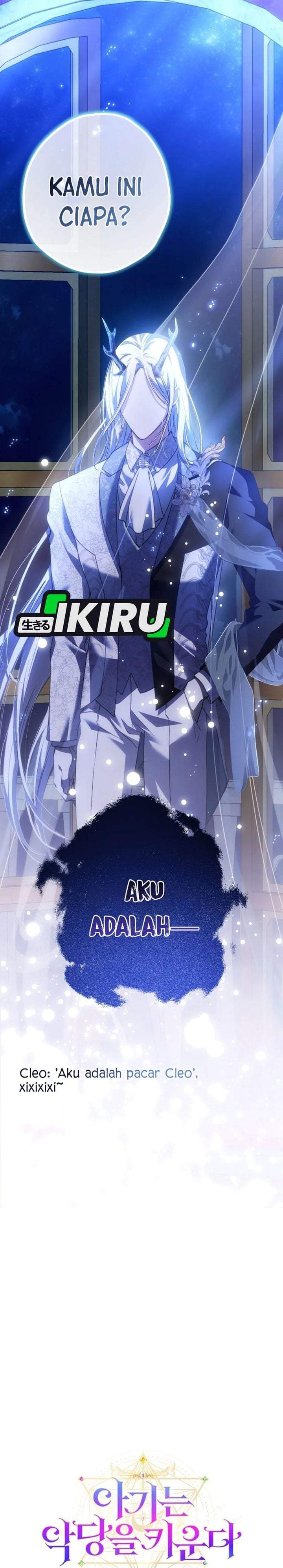 The Baby Raises a Villain Chapter 43