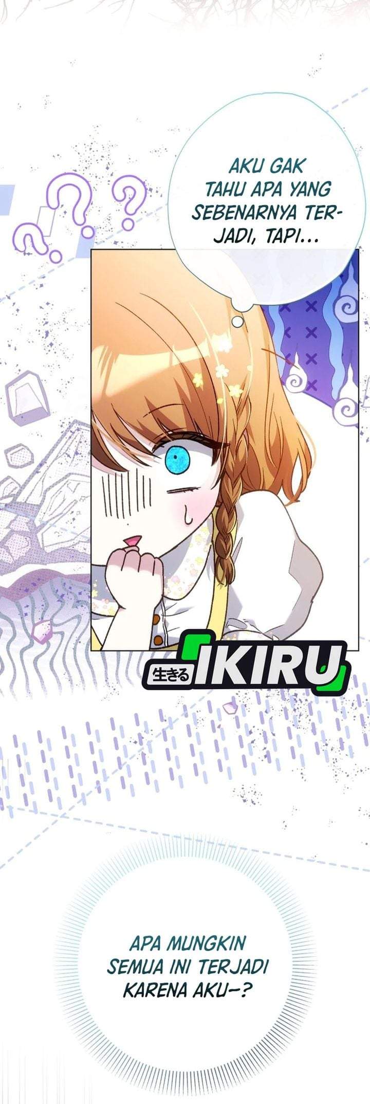 The Baby Raises a Villain Chapter 43