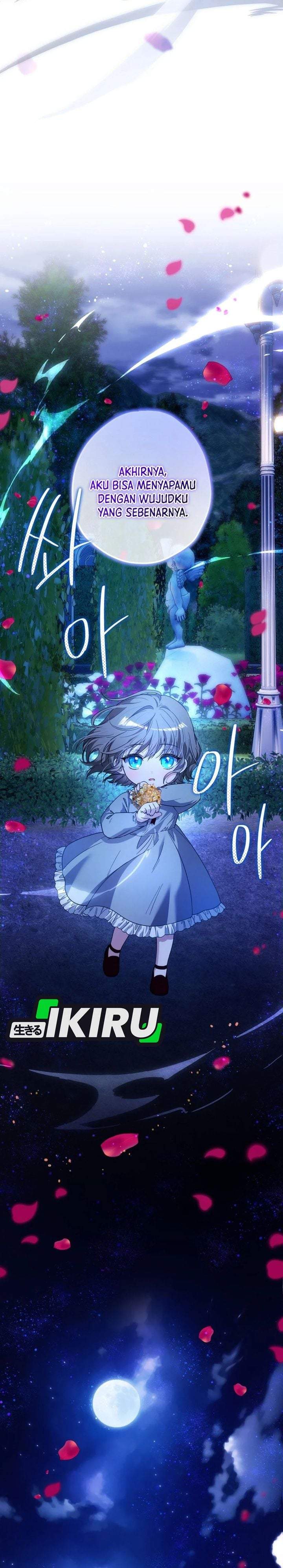The Baby Raises a Villain Chapter 44