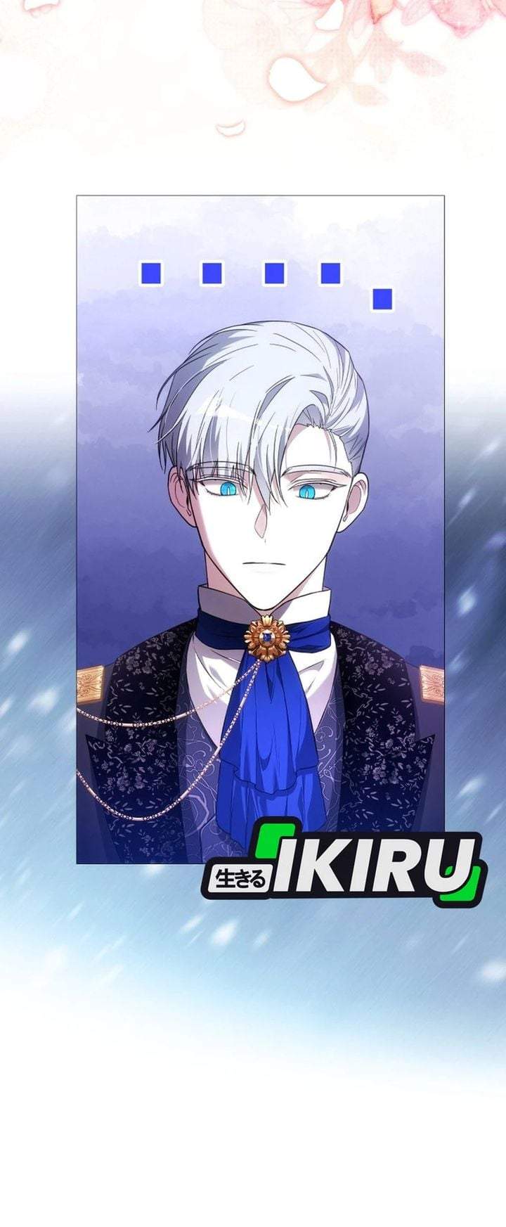 The Baby Raises a Villain Chapter 44