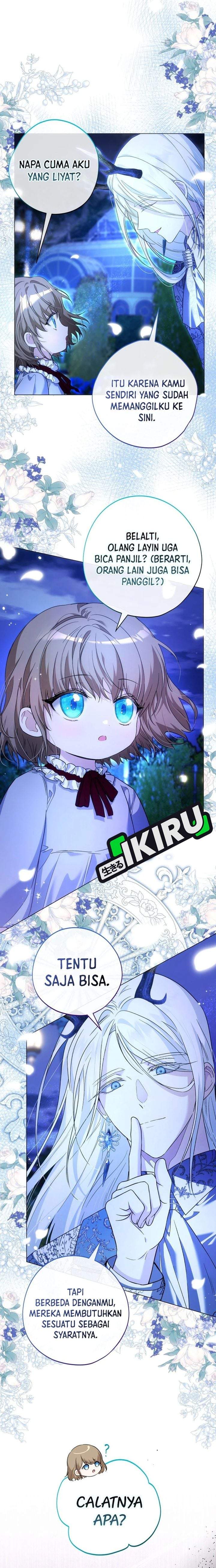 The Baby Raises a Villain Chapter 45