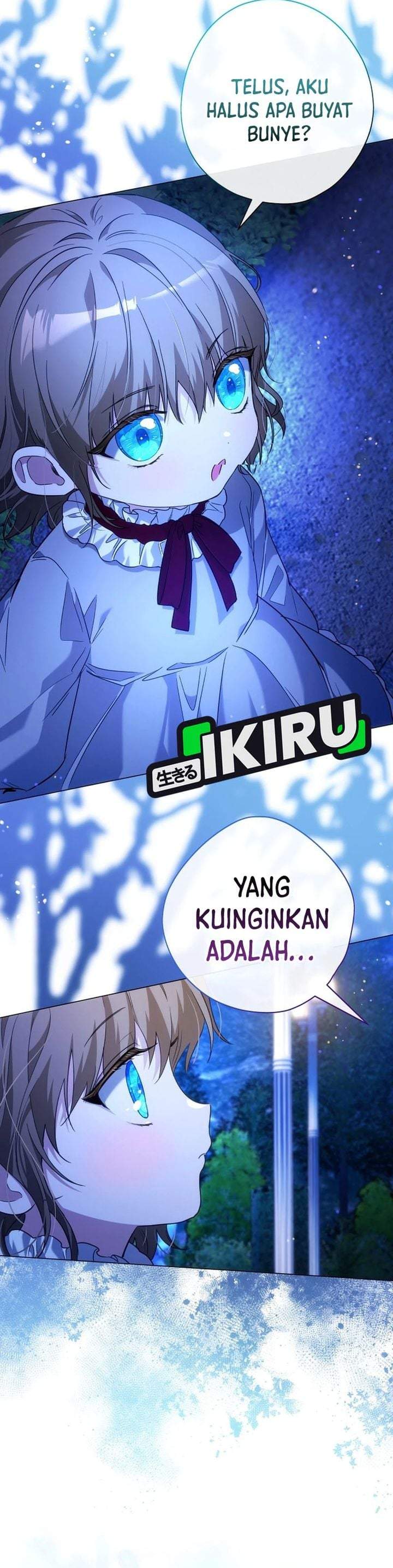 The Baby Raises a Villain Chapter 45