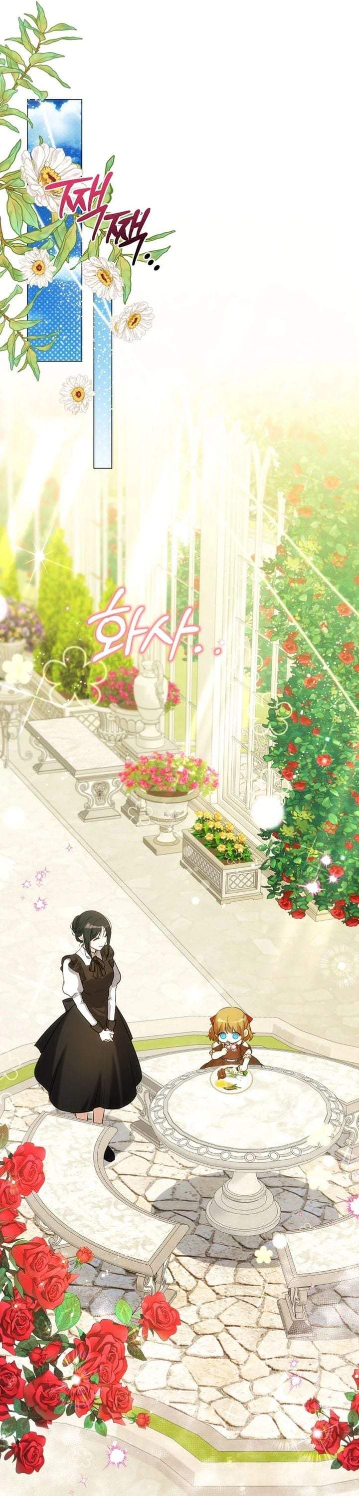 The Baby Raises a Villain Chapter 45