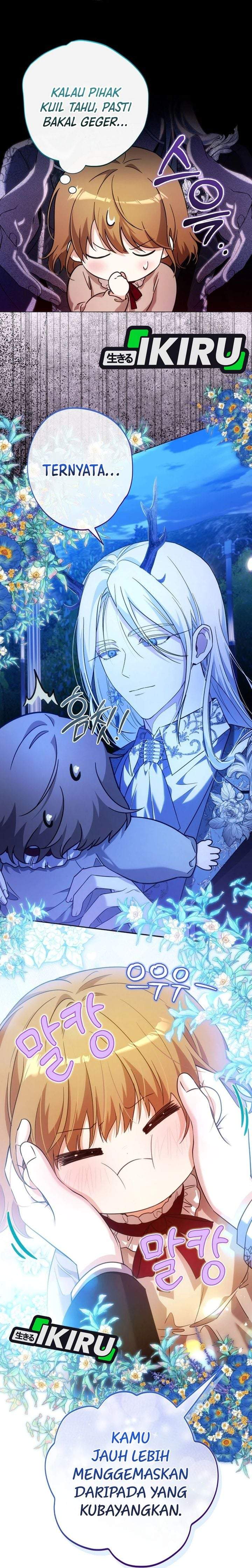 The Baby Raises a Villain Chapter 45